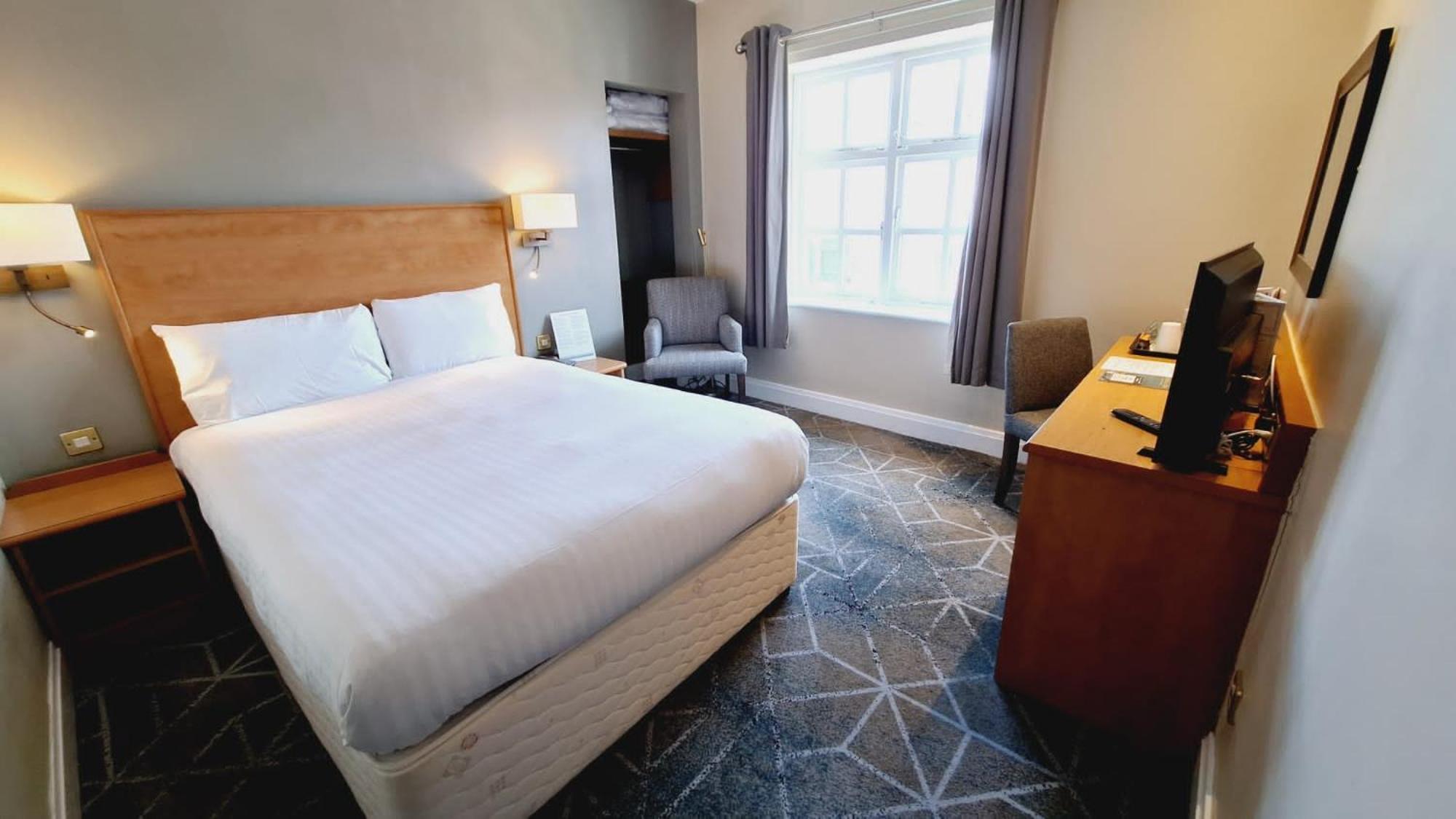 Hotel The Brocket Arms Wetherspoon Wigan Exteriér fotografie